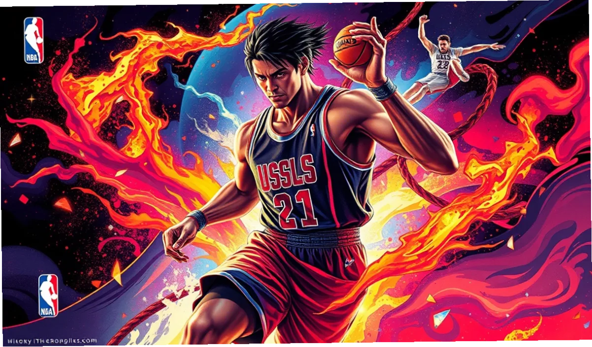 NBA保罗马刺领袖 示意图